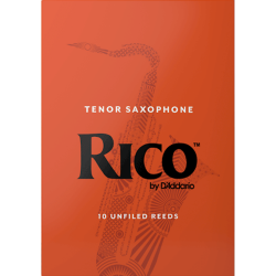 Reed Sax Tenor Rico orange force 1.5 x10