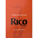 Anche Saxophone Ténor Rico orange force 1,5 x10