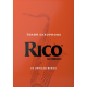 Anche Saxophone Ténor Rico orange force 2 x10