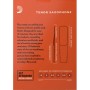 Anche Saxophone Ténor Rico orange force 3 x10