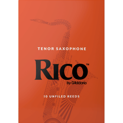 Reed Sax Tenor Rico orange force 3.5 x10