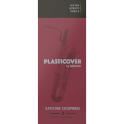 Mundstück Bariton-Saxophon, Rico plasticover stärke 3.5 x5