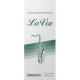 Anche Saxophone Ténor Rico D'Addario Lavoz soft / léger x10