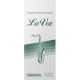 Anche Saxophone Ténor Rico lavoz medium soft / léger moyen x5