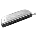 Harmonica Hohner Chromatique Chrometta 10