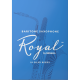 Reed Sax Baritone Rico royal strength 2 x10 