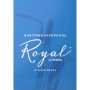Anche Saxophone Baryton Rico royal force 2 x10