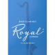 Legere Bass-Klarinette Rico-d ' addario royal stärke 3 x10