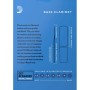 Anche Clarinette Basse Rico d'addario royal force 3,5 x10