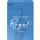 Anche Saxophone Ténor Rico royal force 2.5 x10