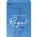 Anche Saxophone Ténor Rico royal force 2,5 x10