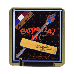 Anche Saxophone Soprano Alexander Superial DC force 2.5 X10