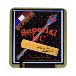 Anche Saxophone Alto Alexander Superial DC force 3 X5