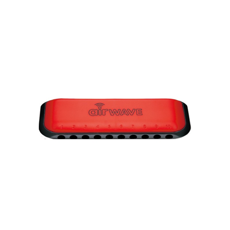 Harmonica Suzuki Diatonique Air Wave - Rouge