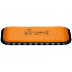 Harmonica Suzuki Diatonique Air Wave - Orange