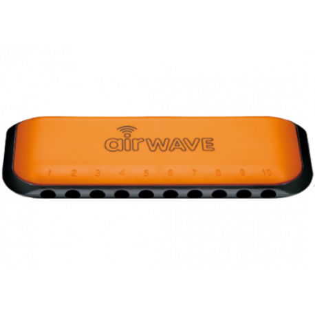 Harmonica Suzuki Diatonique Air Wave - Orange