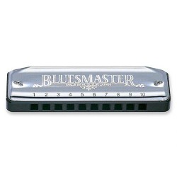 Harmonica Suzuki Diatonique Bluesmaster - Tonalité A bémol