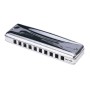 Harmonica Suzuki Diatonique Promaster Valvé - Tonalité B bémol