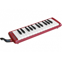 Mélodica Hohner Student 26 Couleur Rouge