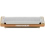 Harmonica Hohner Marine Band majeures -Tonalité B bémol