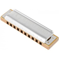Harmonica Hohner Marine Band Mineures - Tonalité A