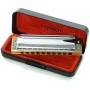 Harmonica Hohner Marine Band Deluxe - Tonalité F