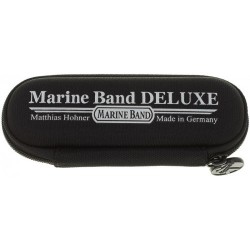 Harmonica Hohner Marine Band Deluxe - Tonalité A bémol