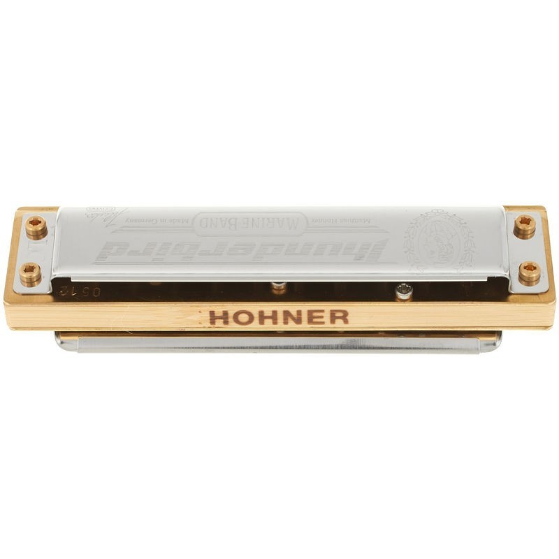 Harmonica Hohner Thunderbird - Tonalité Low C