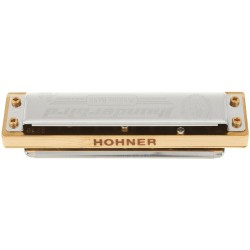 Harmonica Hohner Thunderbird - Tonalité Low B bémol