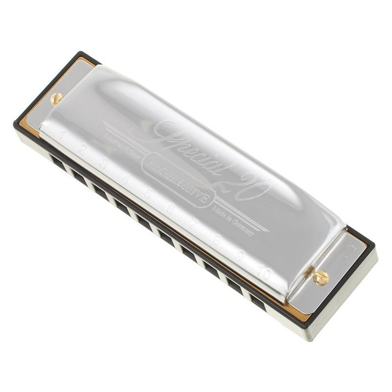 Harmonica Hohner Special 20 - Tonalité C