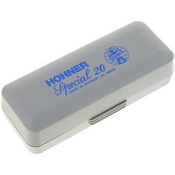Harmonica Hohner Special 20 - Tonalité D bémol
