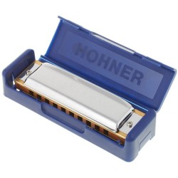 Harmonica Hohner Diatonique Blues Harp - Tonalité D bémol