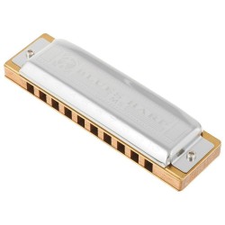 Harmonica Hohner Diatonique Blues Harp - Tonalité F dièse