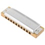 Harmonica Hohner Diatonique Blues Harp - Tonalité F dièse