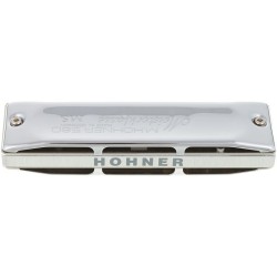 Harmonica Hohner Meisterklasse - Tonalité F
