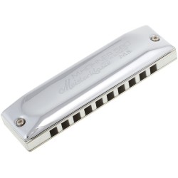 Harmonica Hohner Meisterklasse - Tonalité B
