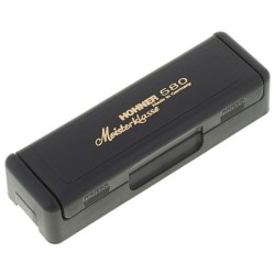 Harmonica Hohner Meisterklasse - Tonalité B