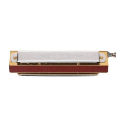 Harmonica Hohner Chromatique Super Chromonica 1928 - Tonalité B