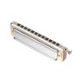 Harmonica Hohner Chromatique Super Chromonica 1928 - Tonalité D