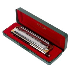 Harmonica Hohner Chromatique Super Chromonica 1928 - Tonalité B bémol