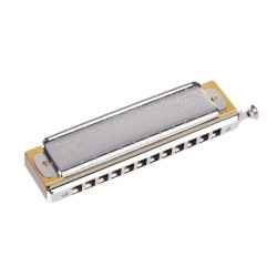 Harmonica Hohner Chromatique Super Chromonica 1928 - Tonalité A