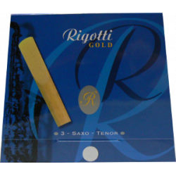 Reed Tenor Saxophone Rigotti gold strength 3.5 x3