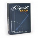 Reed Clarinet Sib Rigotti gold classic strength 3,5 x10 