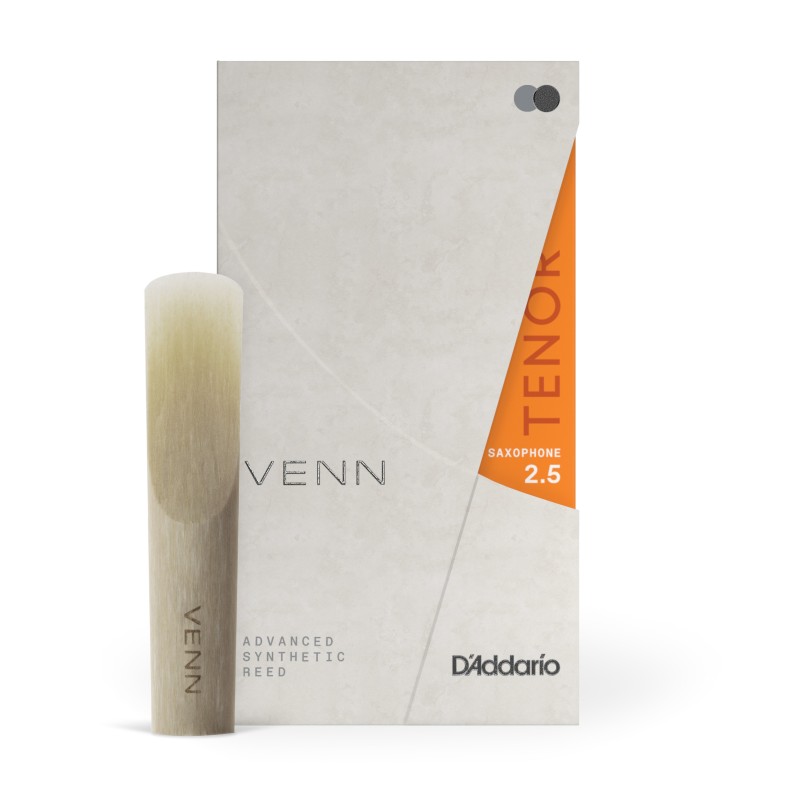 Anche Saxophone Ténor synthétique VENN force 2.5