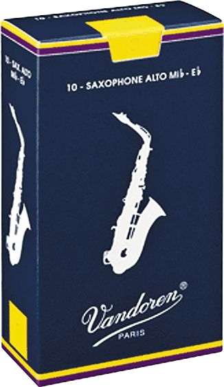 Anche Saxophone Alto Vandoren traditionnelle