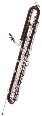 clarinette contrebasse pour harmonies