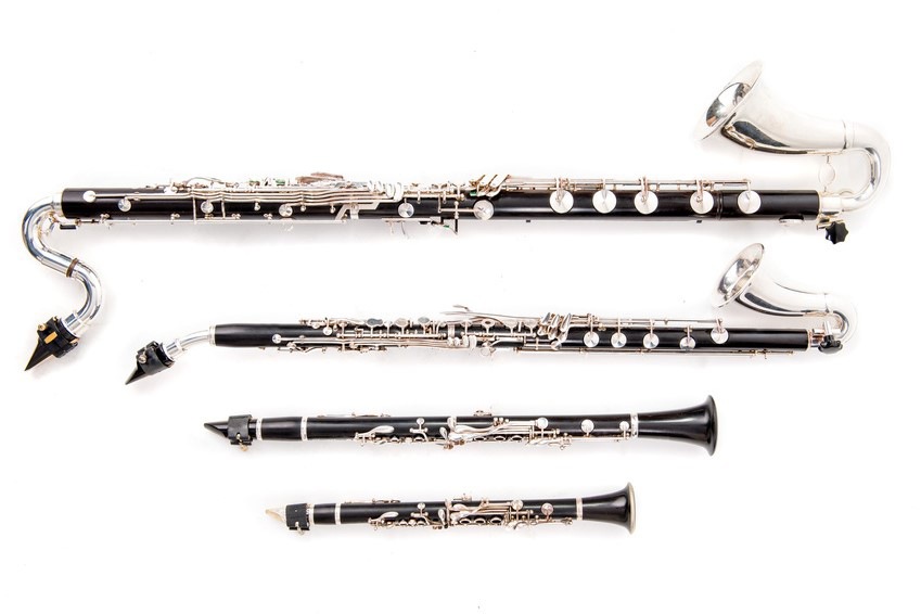 La clarinette - Tons classiques pour les amoureux • lebrass